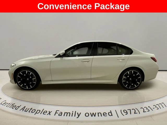 Used 2026 BMW 330i xDrive Sedan AWD/4WD image 2