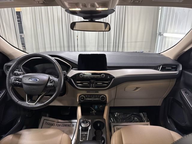 Used 2020 Ford Escape SEL image 13