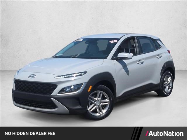 Used 2022 Hyundai Kona SE FWD image 1