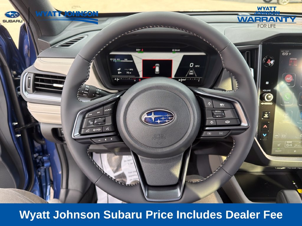 New 2026 Subaru Forester Touring AWD/4WD image 21