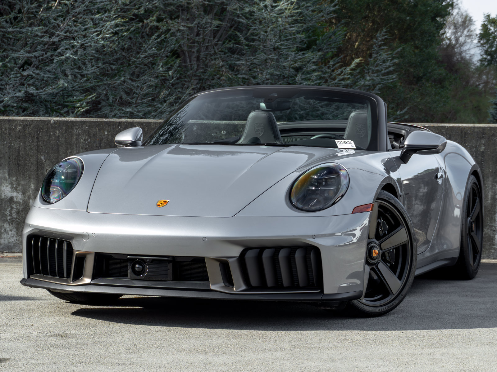Certified 2026 Porsche 911 GTS RWD image 1
