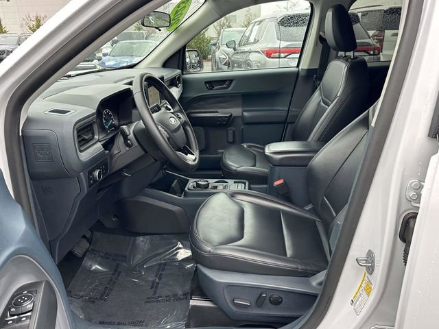 Used 2023 Ford Maverick Lariat w/ Black Appearance Package image 18