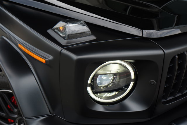 New 2027 Mercedes-Benz G 63 AMG 4MATIC image 13