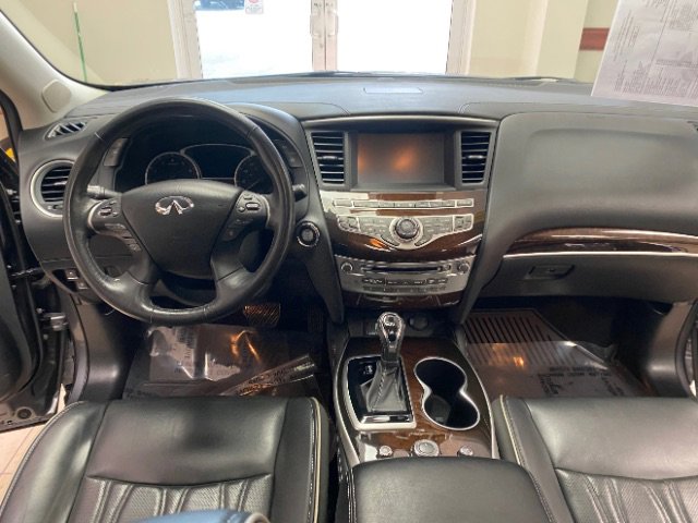 Used 2019 INFINITI QX60 Luxe w/ Sensory Package image 27