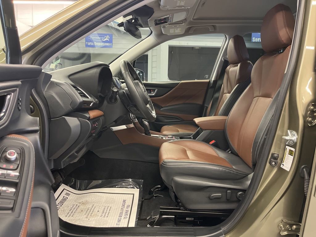 Certified 2023 Subaru Forester Touring w/ Popular Package #3 image 15