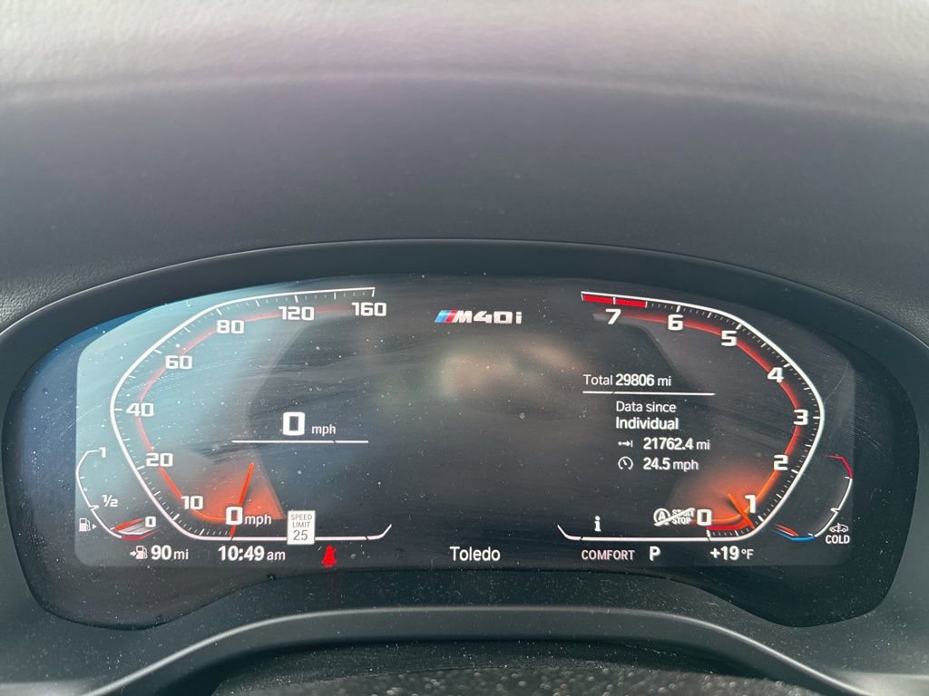 Used 2020 BMW X3 M40i w/ Executive Package image 14