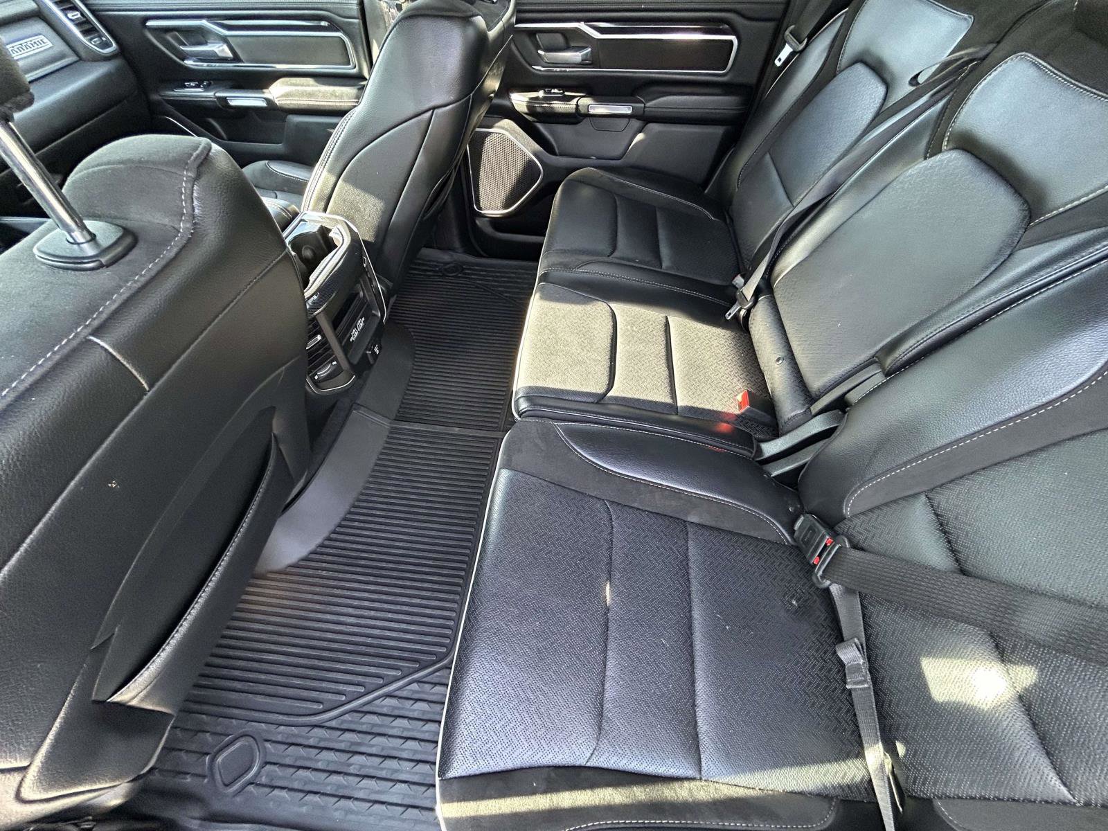 Used 2022 RAM 1500 Laramie w/ Sport Appearance Package image 11