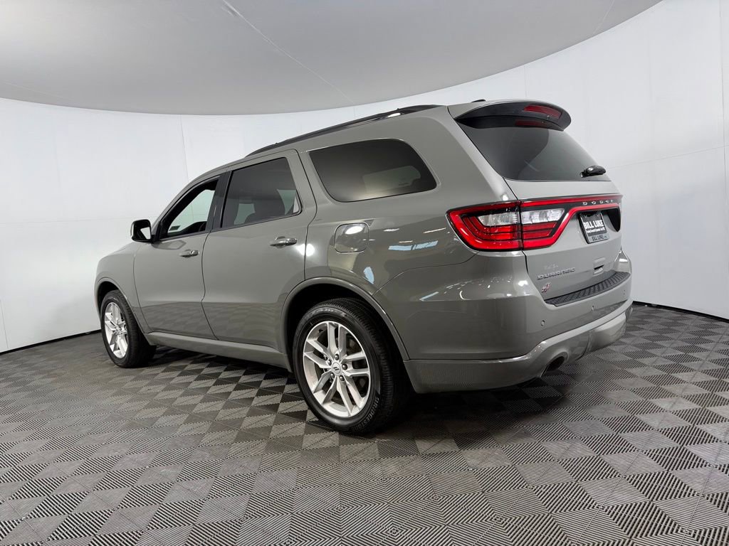 Certified 2025 Dodge Durango GT AWD/4WD image 9