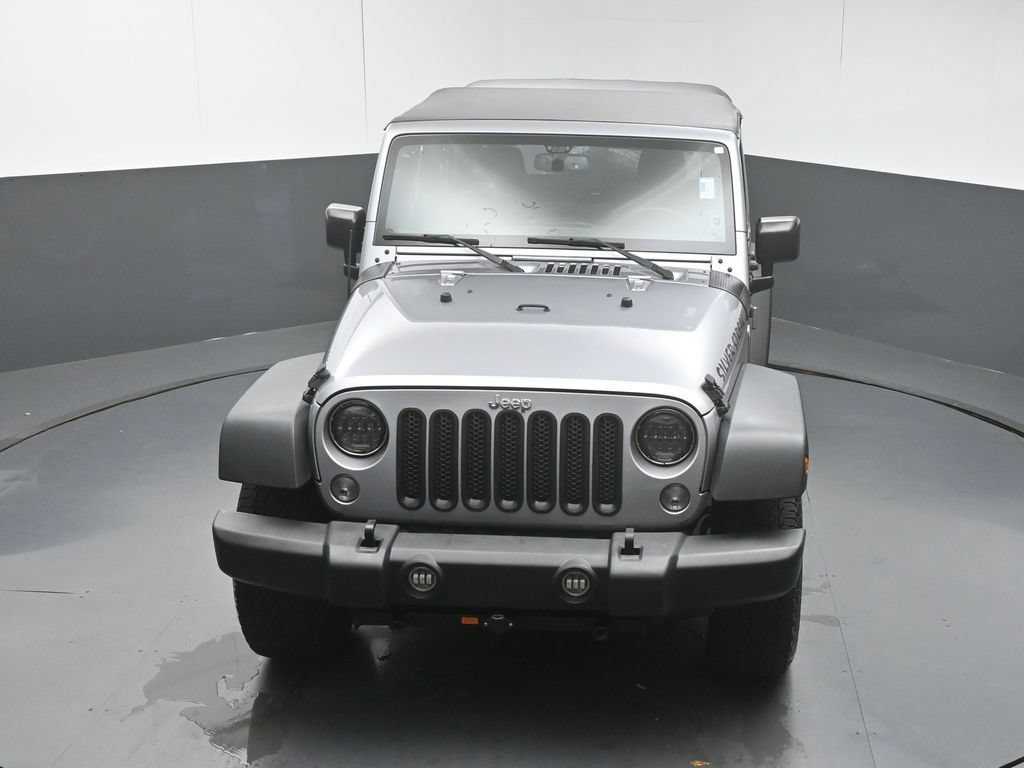 Used 2016 Jeep Wrangler Sport w/ Quick Order Package 24S AWD/4WD image 35