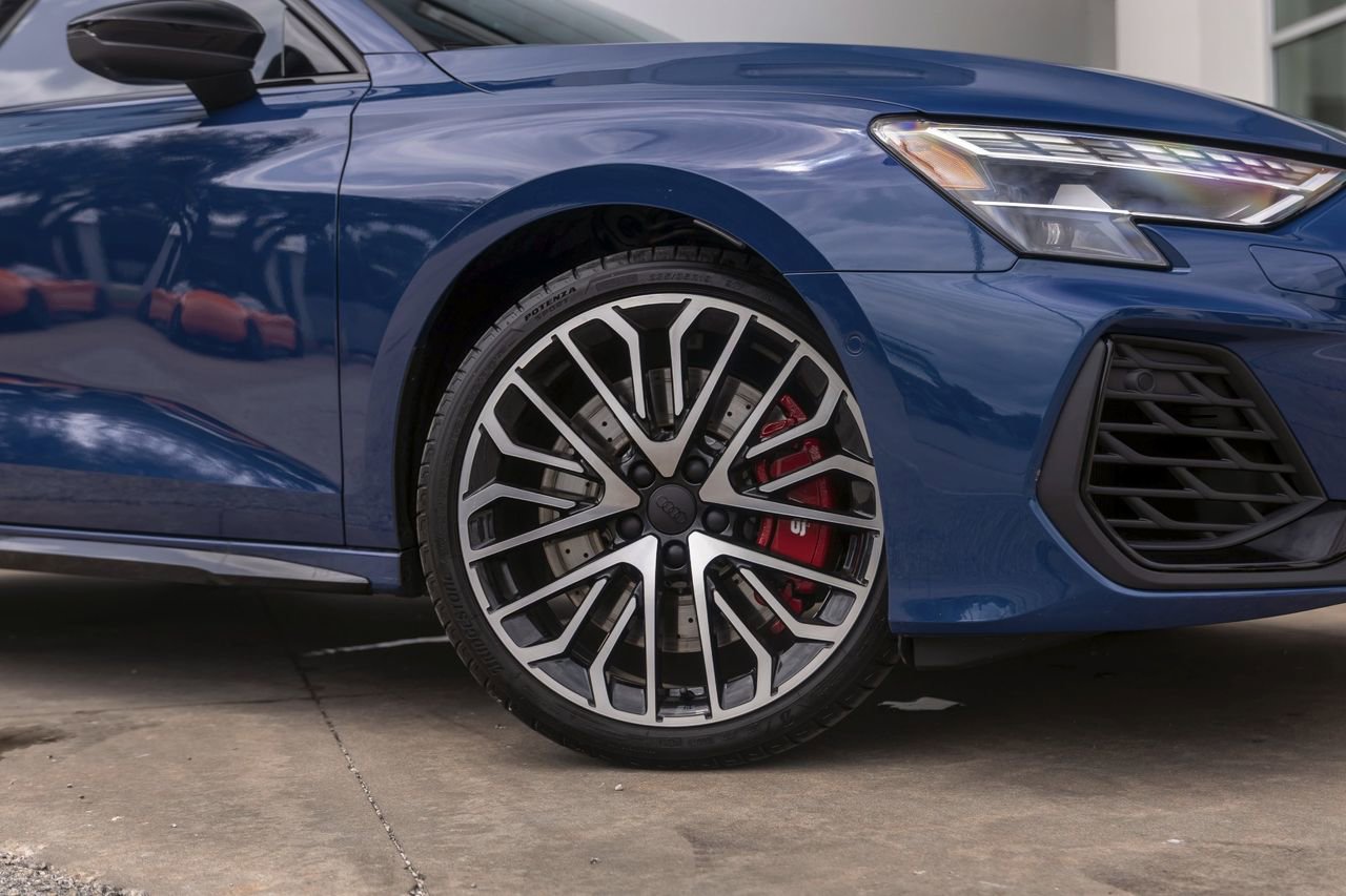 Used 2026 Audi S3 Premium AWD/4WD image 3