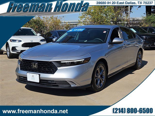 Used 2023 Honda Accord EX