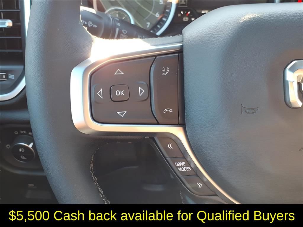 New 2026 RAM 1500 Big Horn image 4