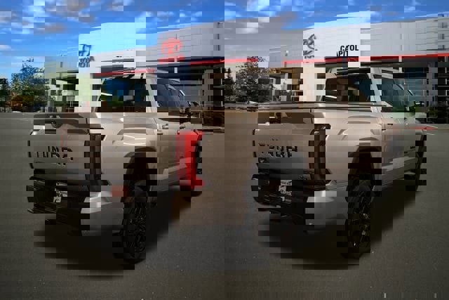 New 2025 Toyota Tundra Limited image 2