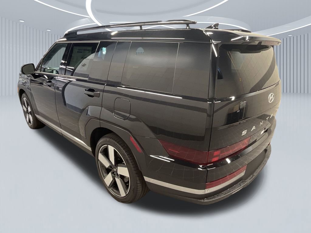 New 2024 Hyundai Santa Fe Limited image 5