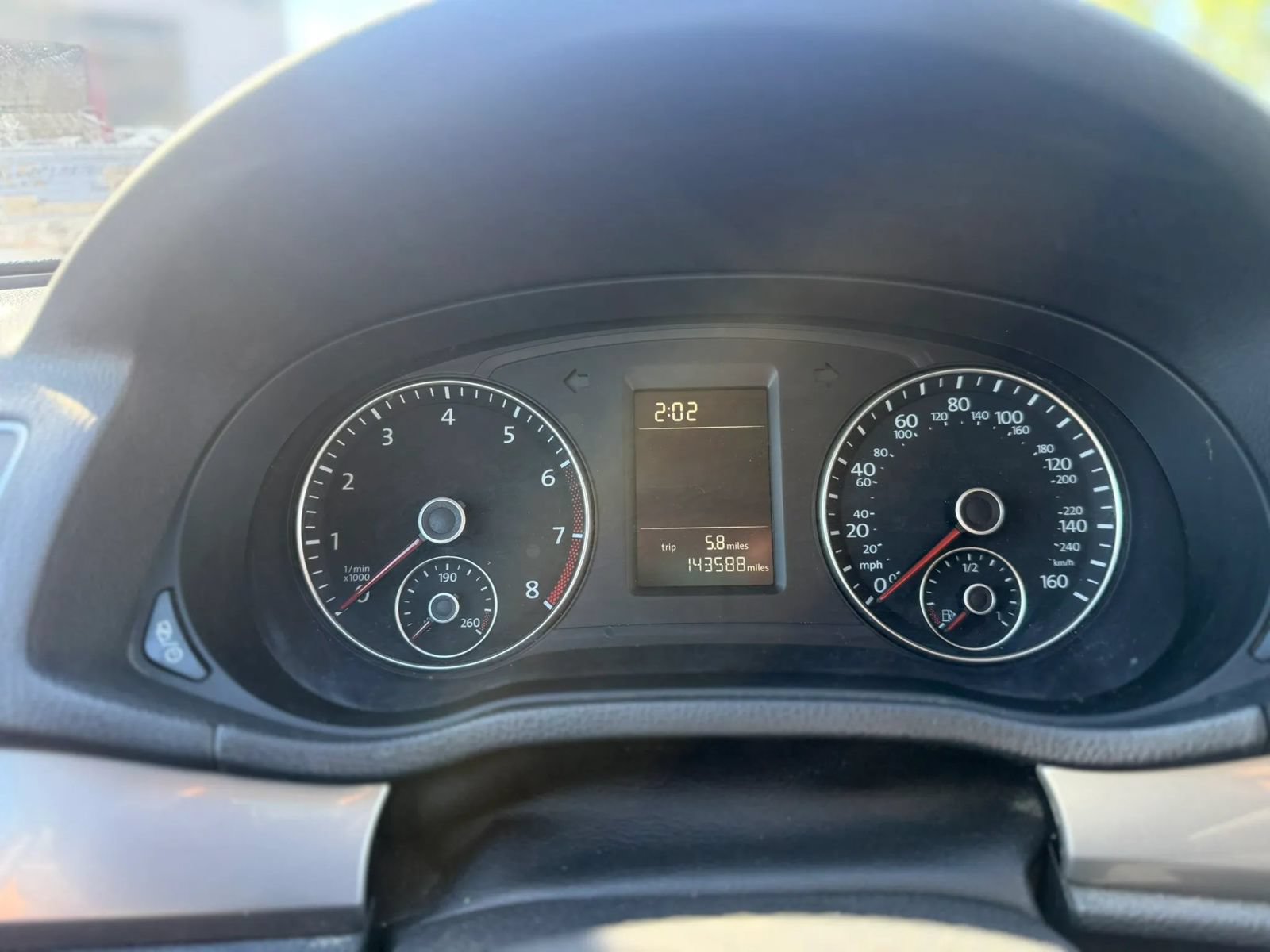 Used 2013 Volkswagen Passat 2.5 S FWD image 14