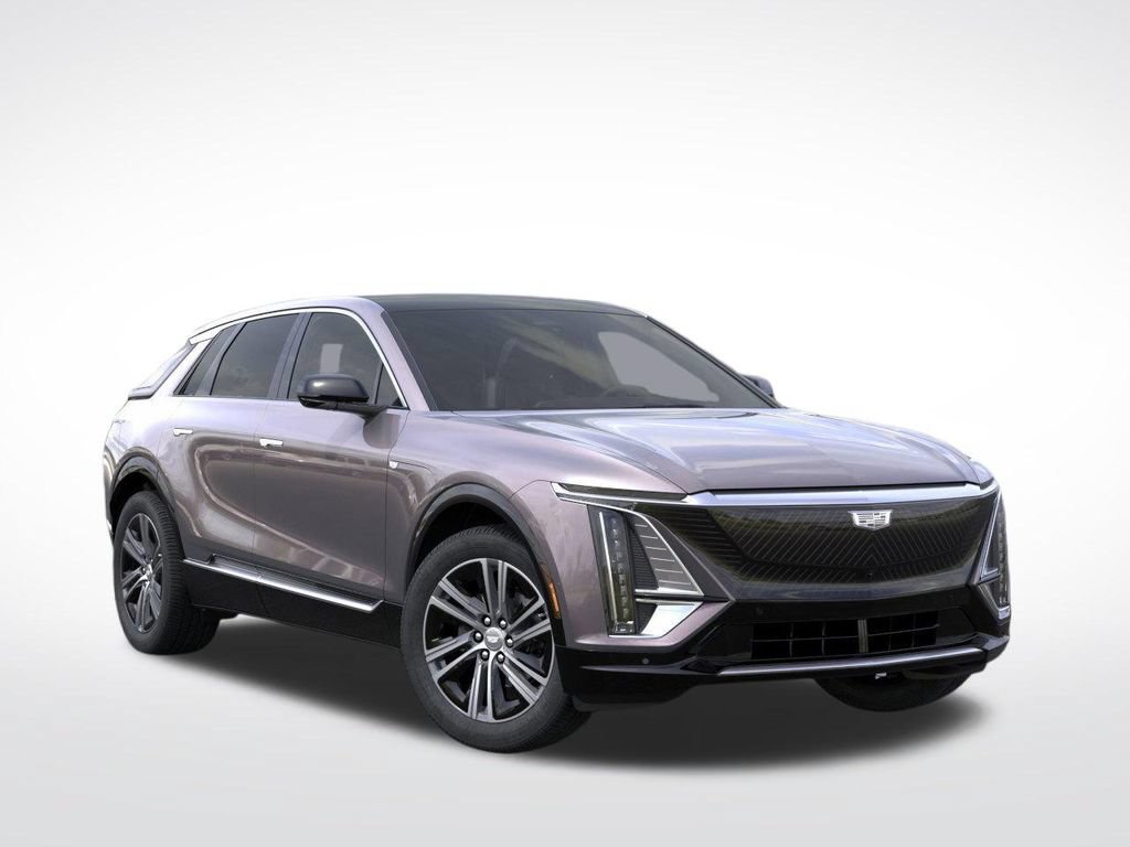 New 2026 Cadillac Lyriq Luxury AWD/4WD image 7
