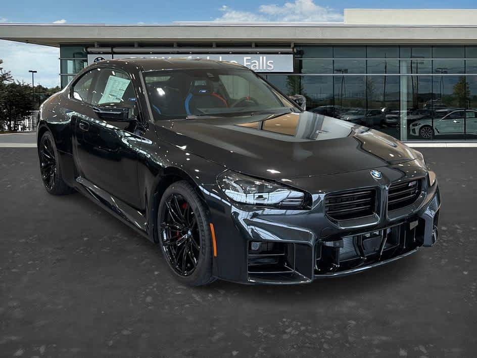 New 2026 BMW M2 w/ Lighting Package RWD image 1
