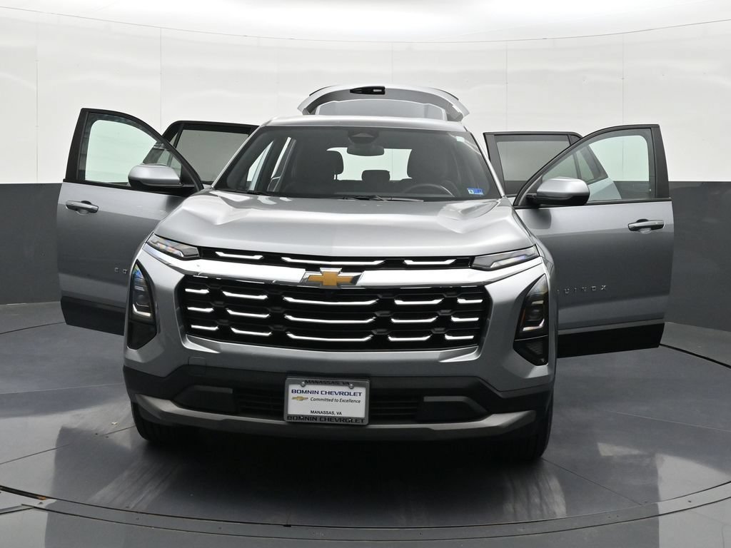 Certified 2026 Chevrolet Equinox LT AWD/4WD image 43