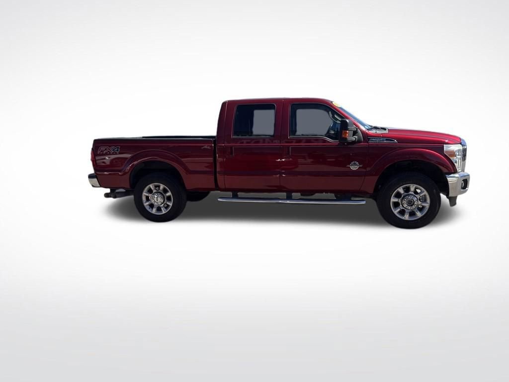Used 2015 Ford F250 Lariat w/ Lariat Ultimate Package image 6