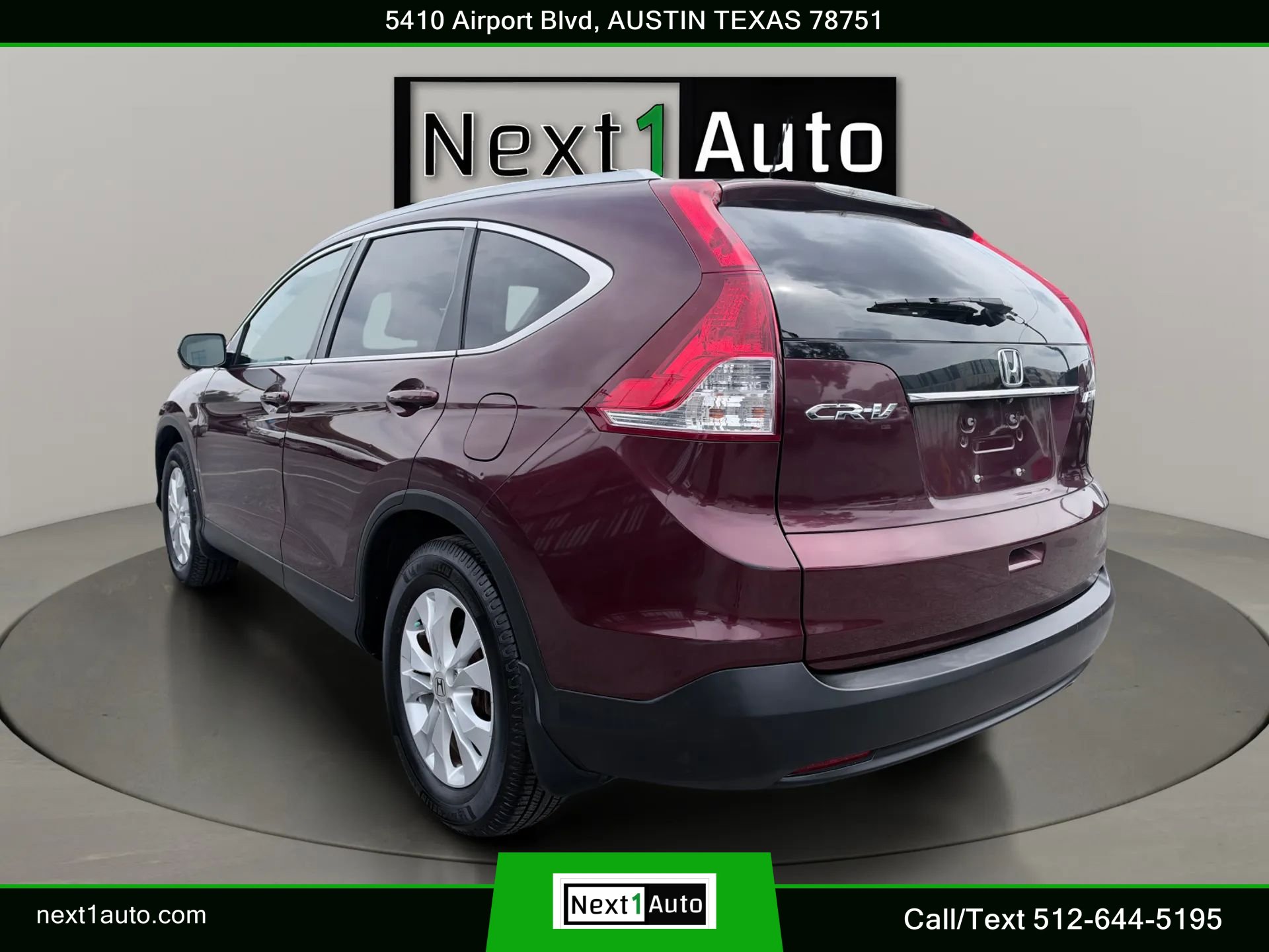 Used 2014 Honda CR-V EX-L image 16