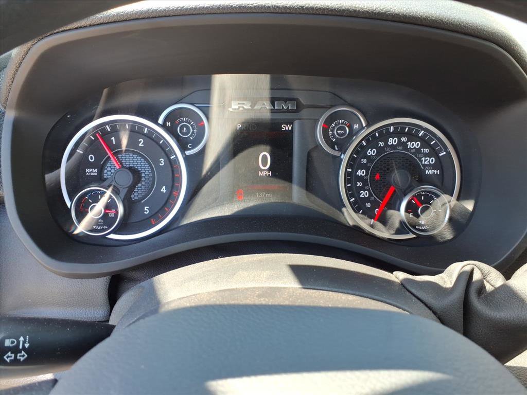 New 2026 RAM 5500 Tradesman w/ Chrome Appearance Group AWD/4WD image 33