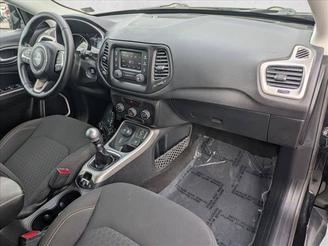 Used 2017 Jeep Compass Sport AWD/4WD image 20