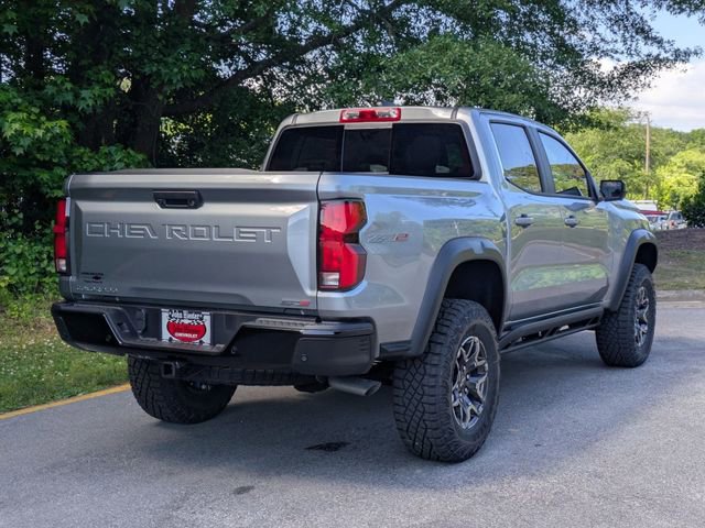 New 2026 Chevrolet Colorado ZR2 w/ Technology Package AWD/4WD image 2