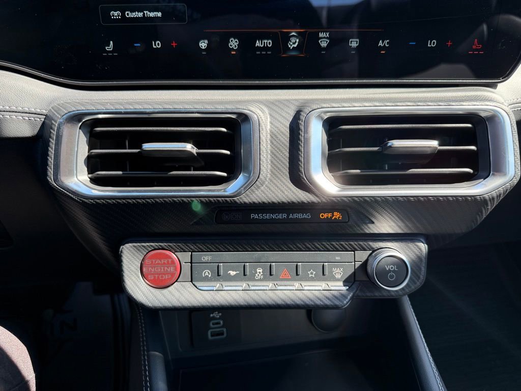 New 2025 Ford Mustang GT Premium image 28