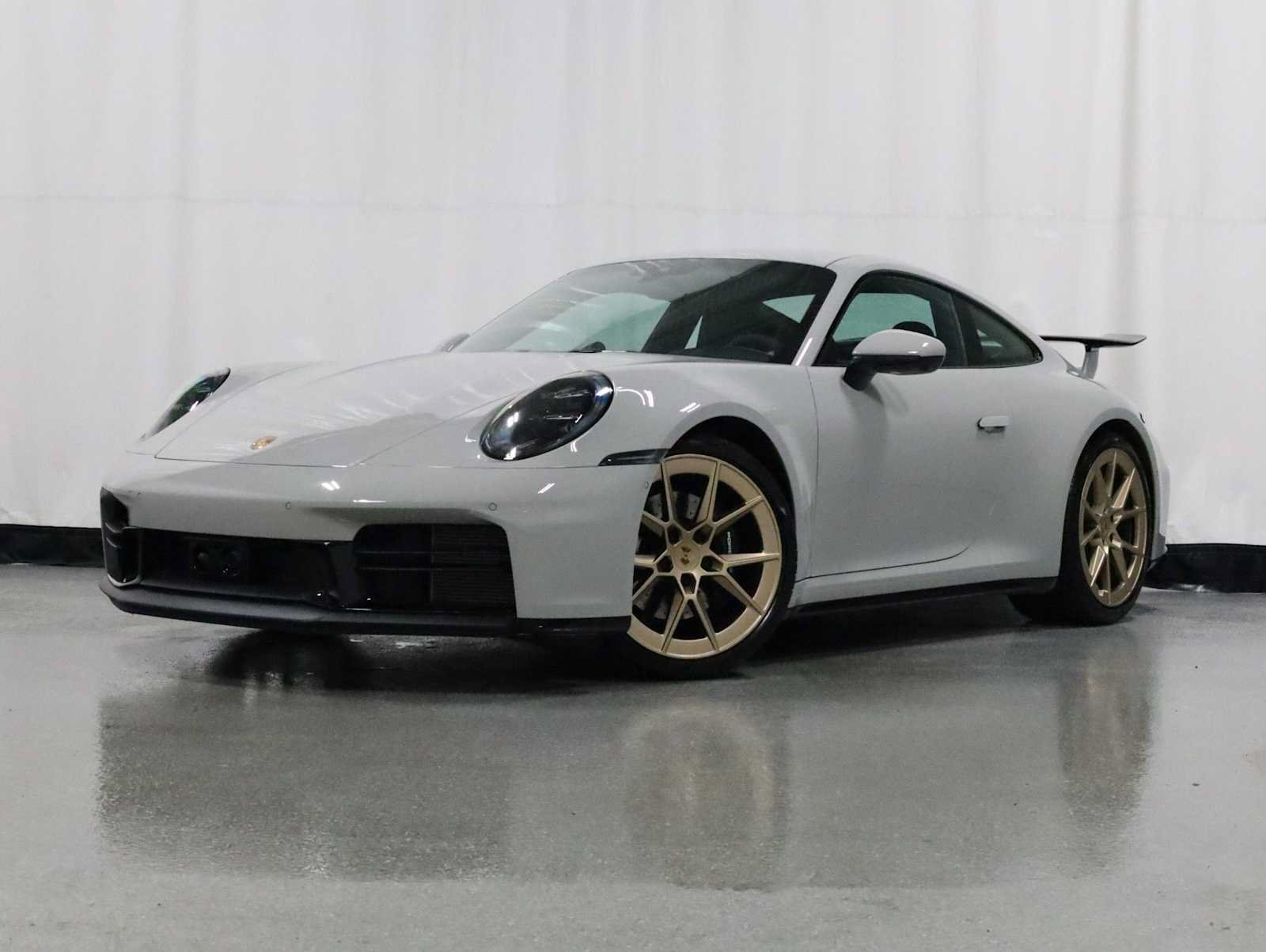 Certified 2025 Porsche 911 Carrera