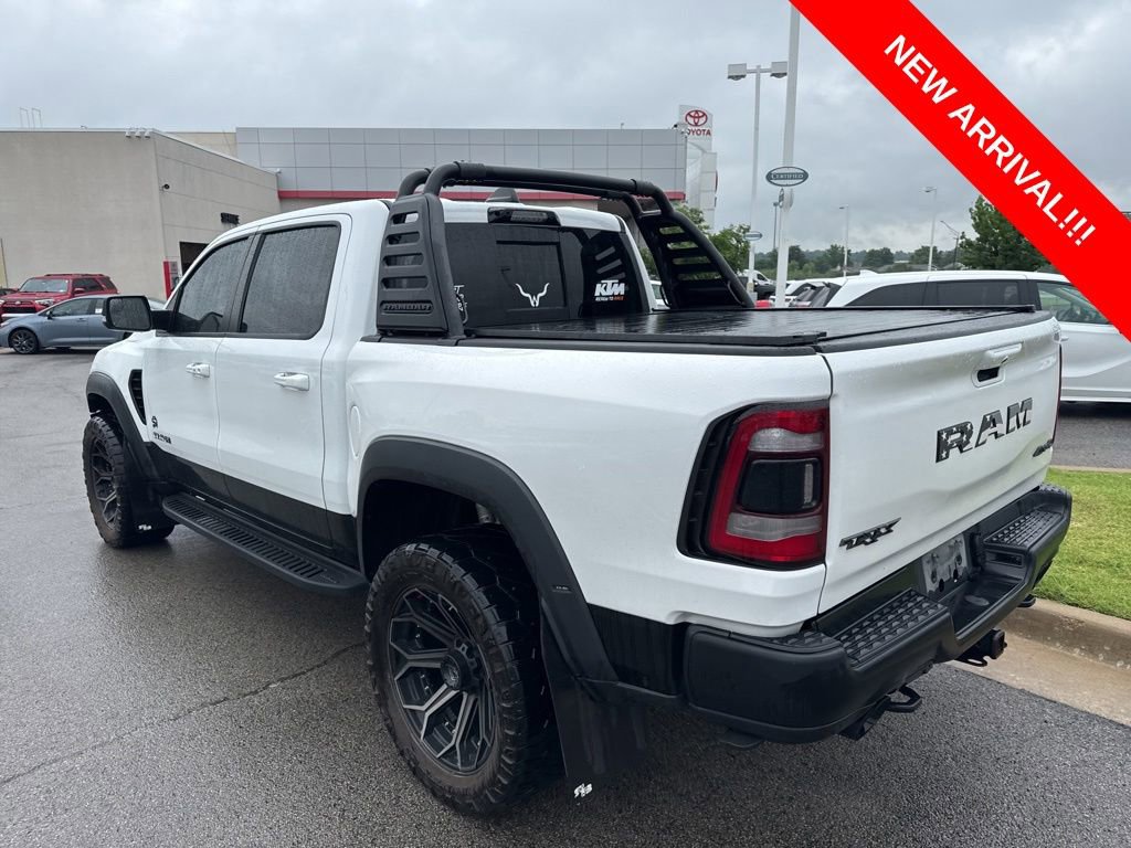 Used 2021 RAM 1500 TRX w/ TRX Level 2 Equipment Group AWD/4WD image 6