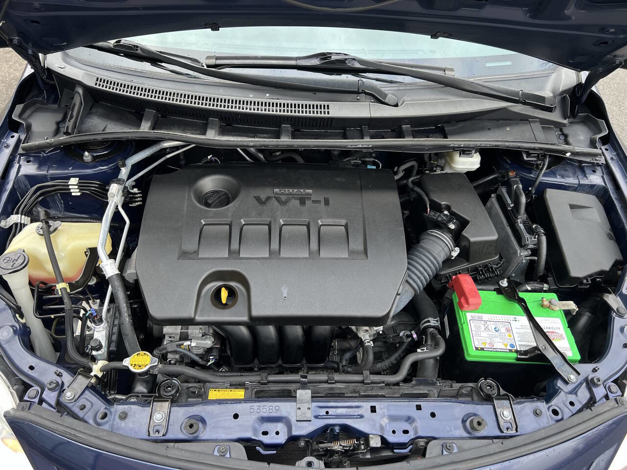 Used 2013 Toyota Corolla LE FWD image 17