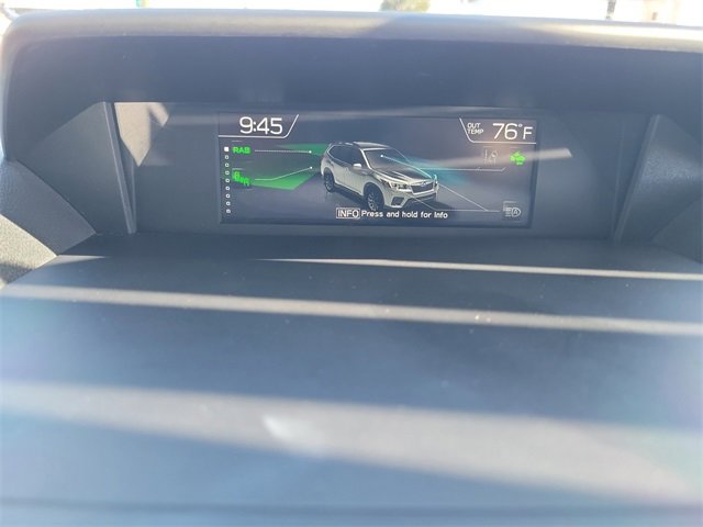 Used 2020 Subaru Forester Limited w/ Popular Package #3 image 29