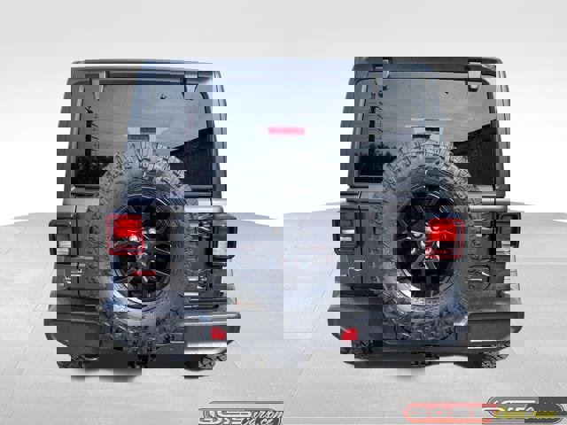 New 2026 Jeep Wrangler Unlimited Sport image 4