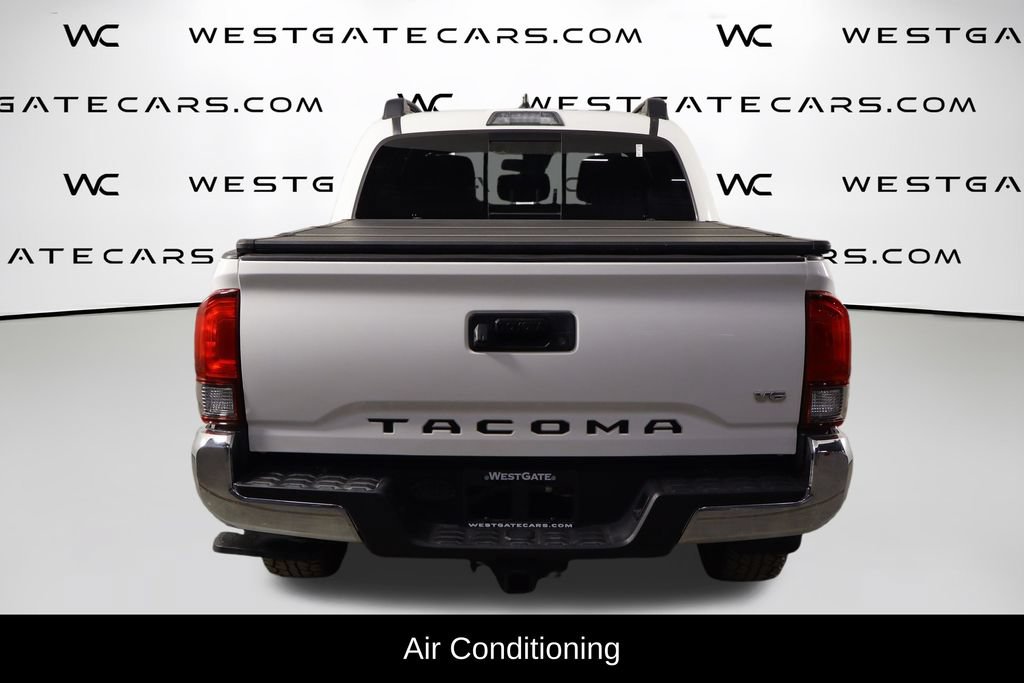 Used 2019 Toyota Tacoma TRD Off-Road RWD image 4