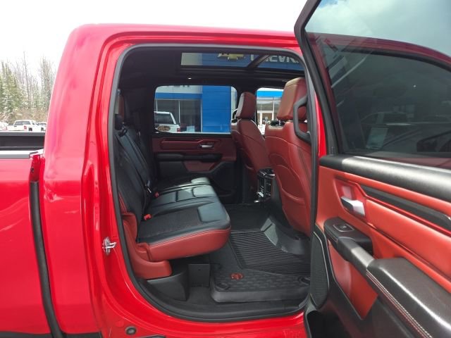 Used 2019 RAM 1500 Rebel w/ Rebel Level 2 Equipment Group image 56
