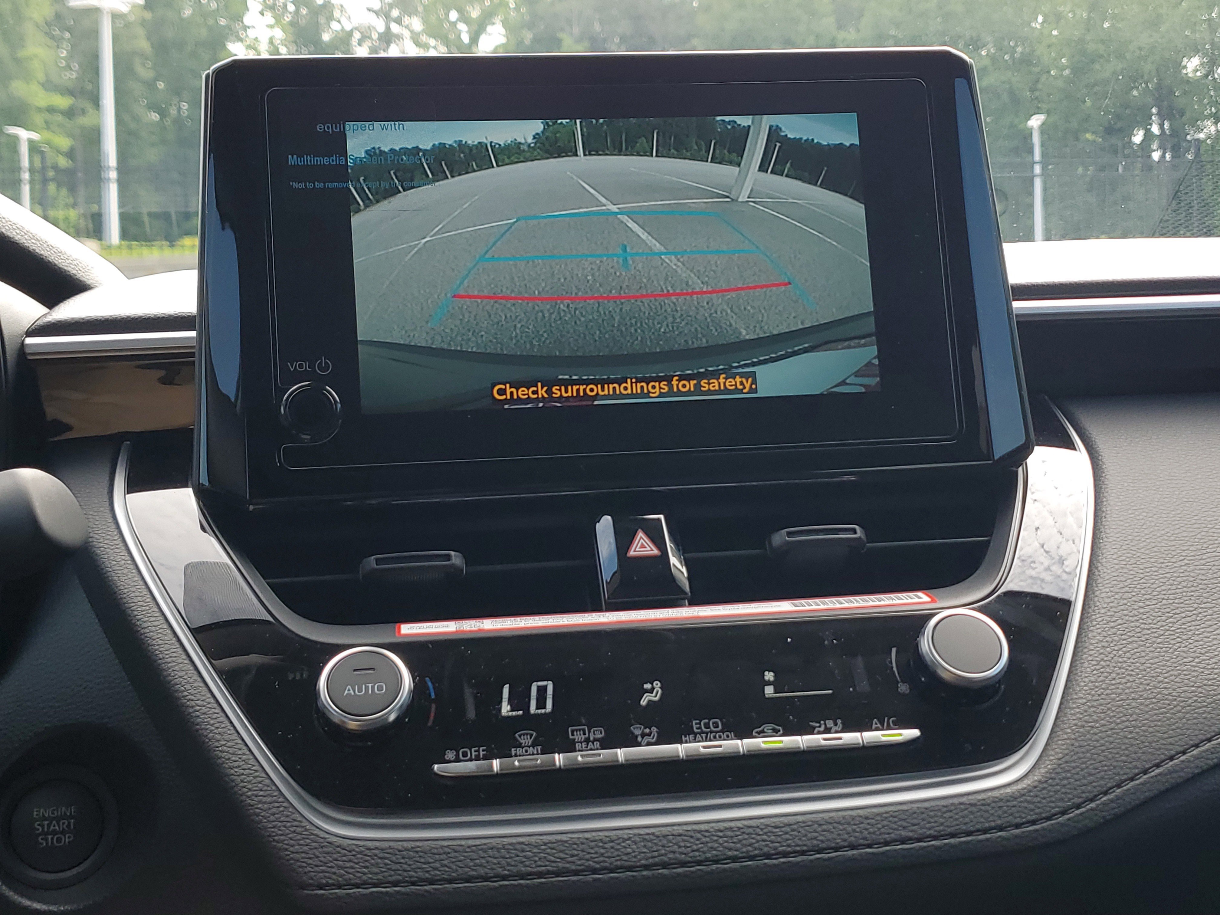 New 2026 Toyota Corolla Cross LE FWD image 26