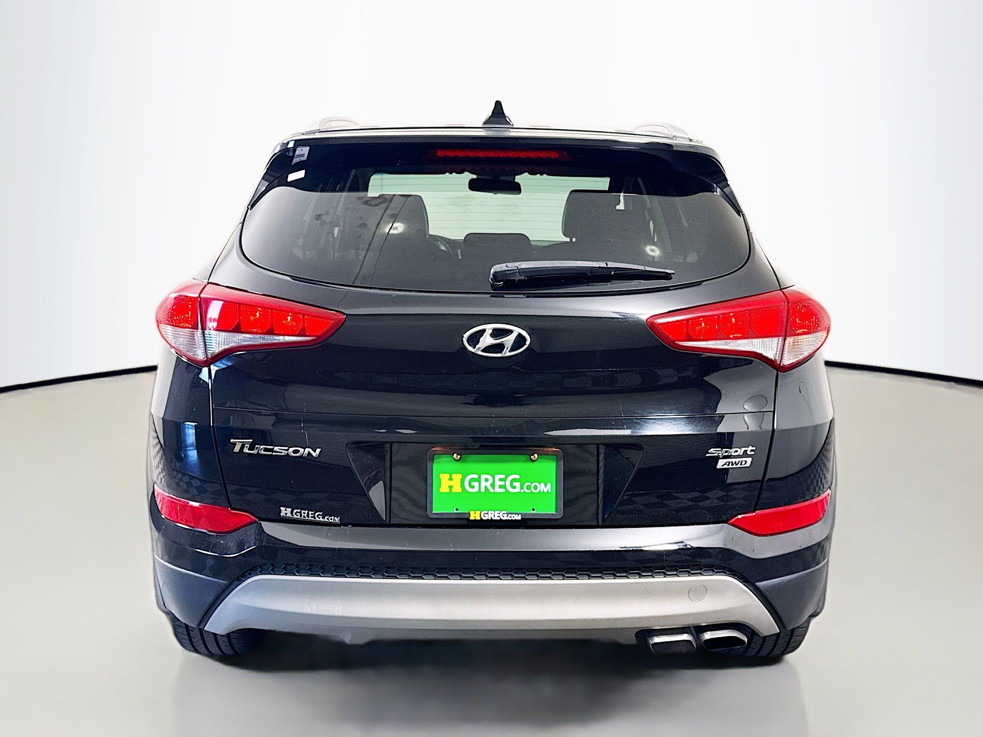 Used 2018 Hyundai Tucson Sport AWD/4WD image 8