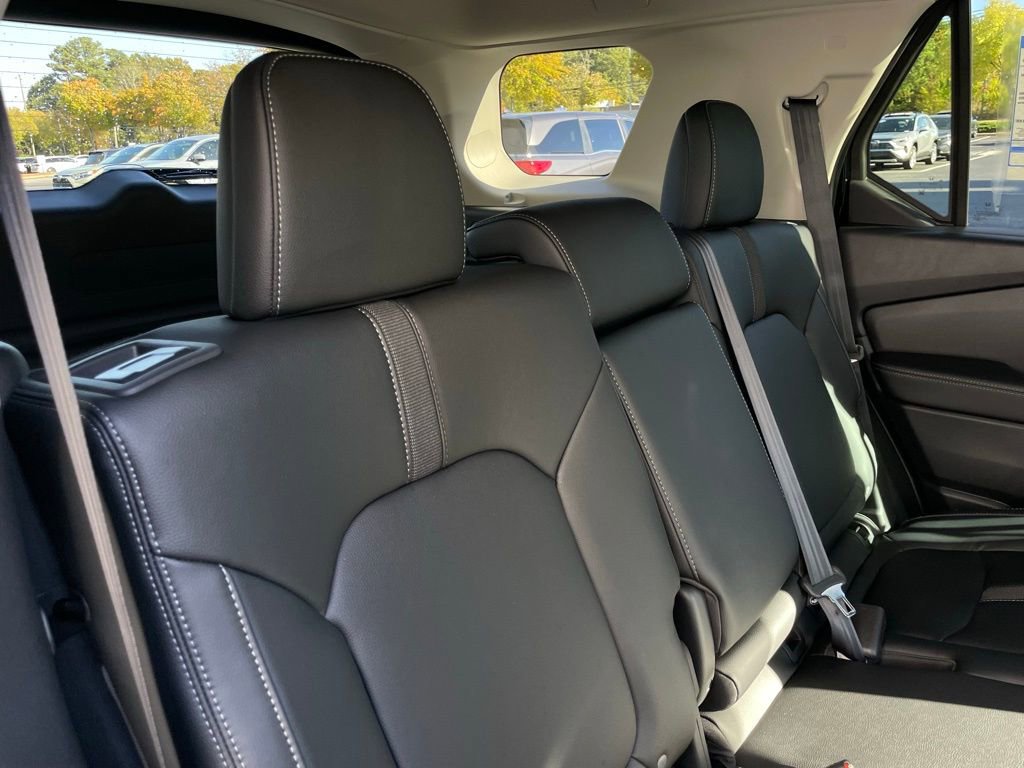 New 2026 Honda Passport RTL image 36