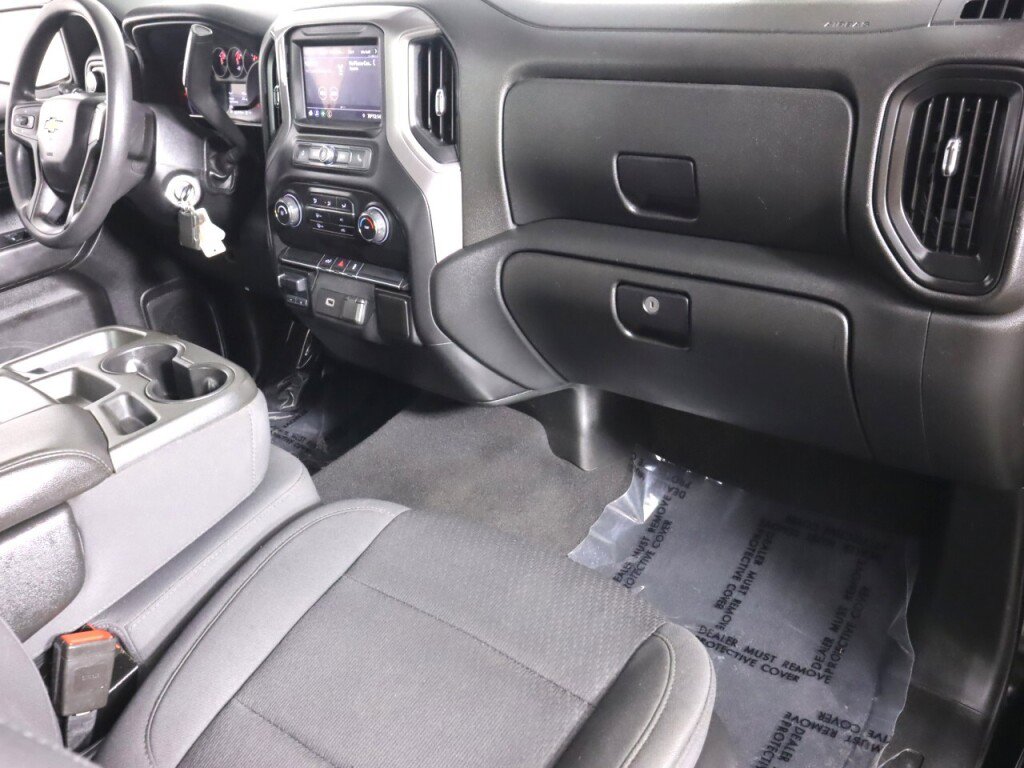 Used 2020 Chevrolet Silverado 1500 Custom image 37