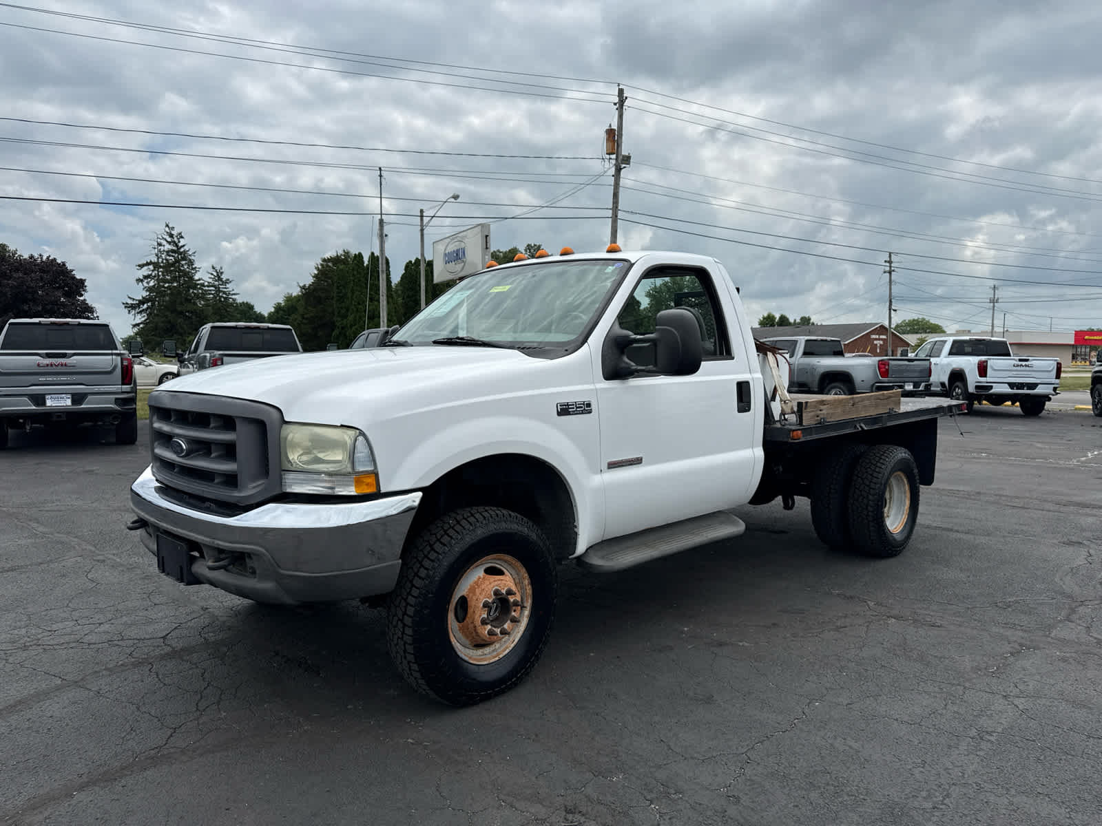 Used 2004 Ford F350 XL