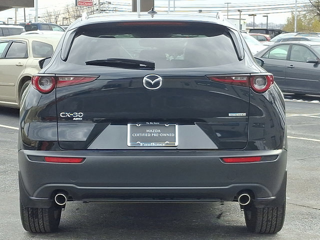 Certified 2025 MAZDA CX-30 AWD 2.5 S w/ Premium Package image 5