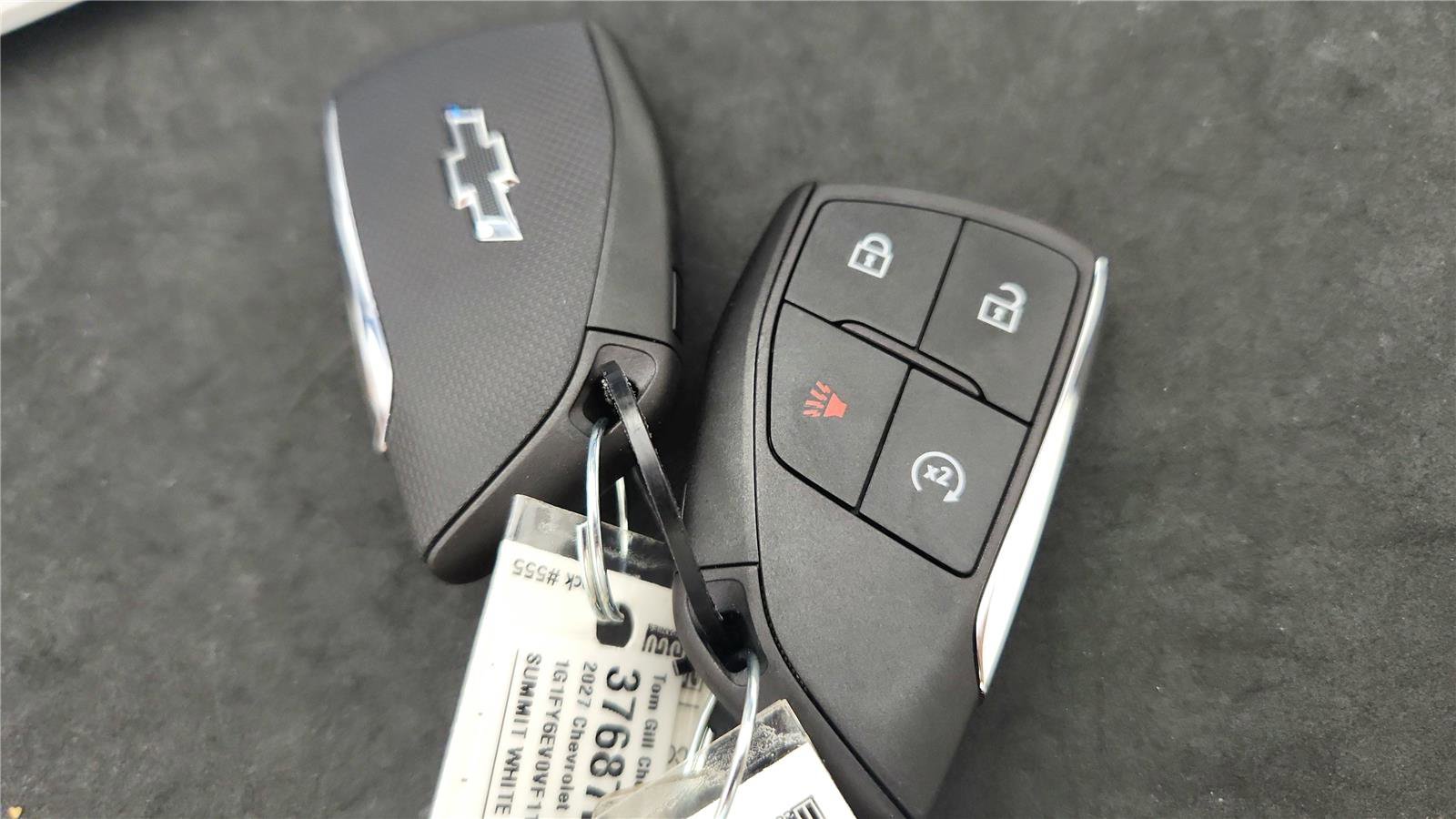 New 2027 Chevrolet Bolt LT FWD image 21