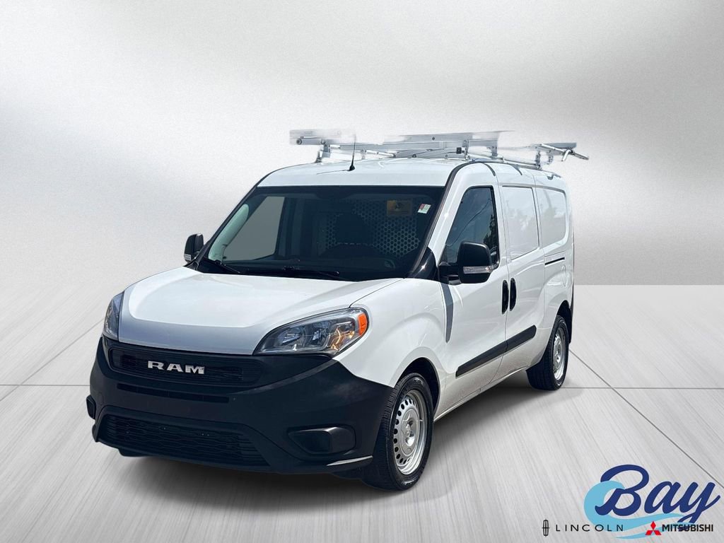 Used 2021 RAM ProMaster City Tradesman image 1