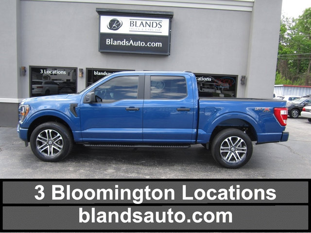 Used 2023 Ford F150 XL w/ XL STX Apperance Package