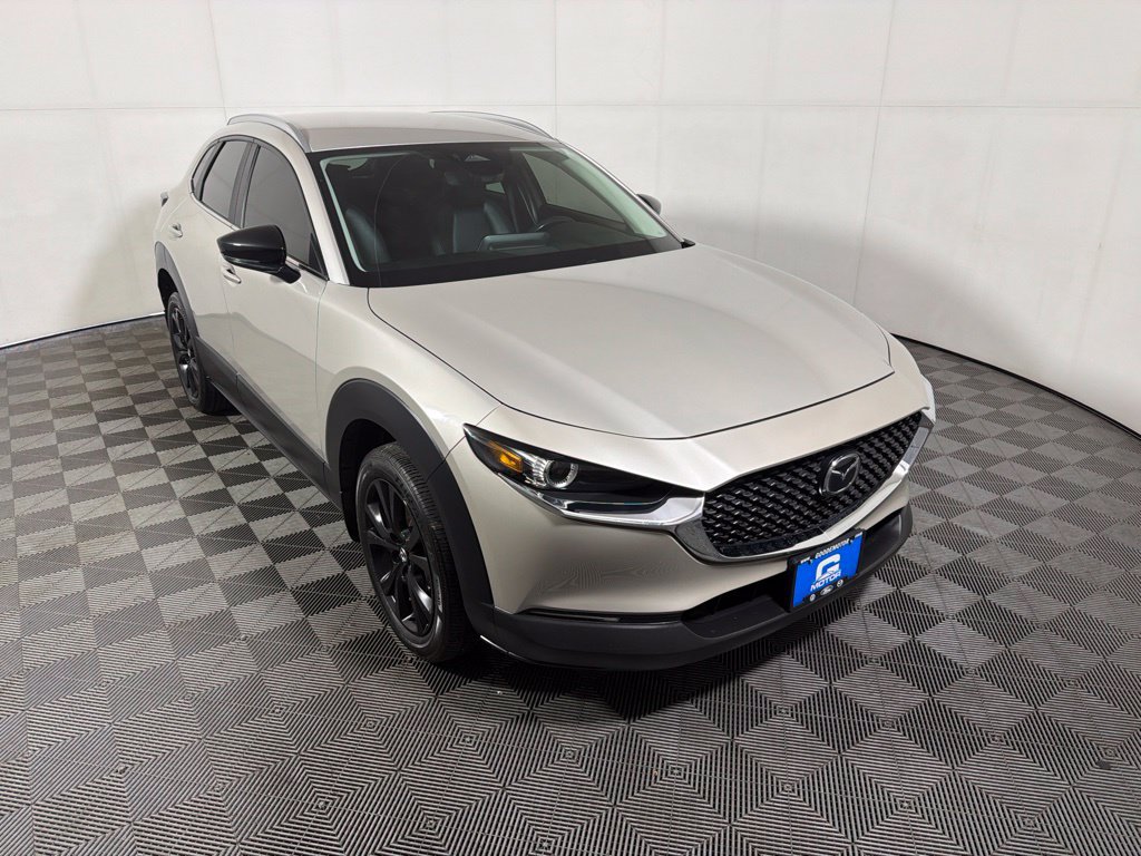 Certified 2024 MAZDA CX-30 AWD 2.5 S w/ Select Sport Pkg