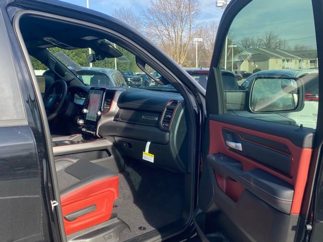 New 2026 RAM 1500 Rebel w/ Rebel Level 1 Equipment Group image 26