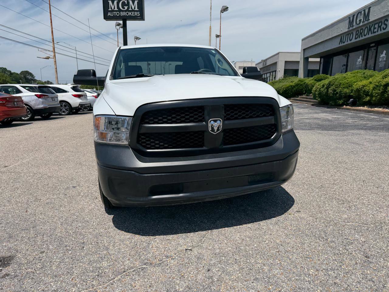 Used 2020 RAM 1500 Tradesman w/ Trailer Tow Group AWD/4WD image 6