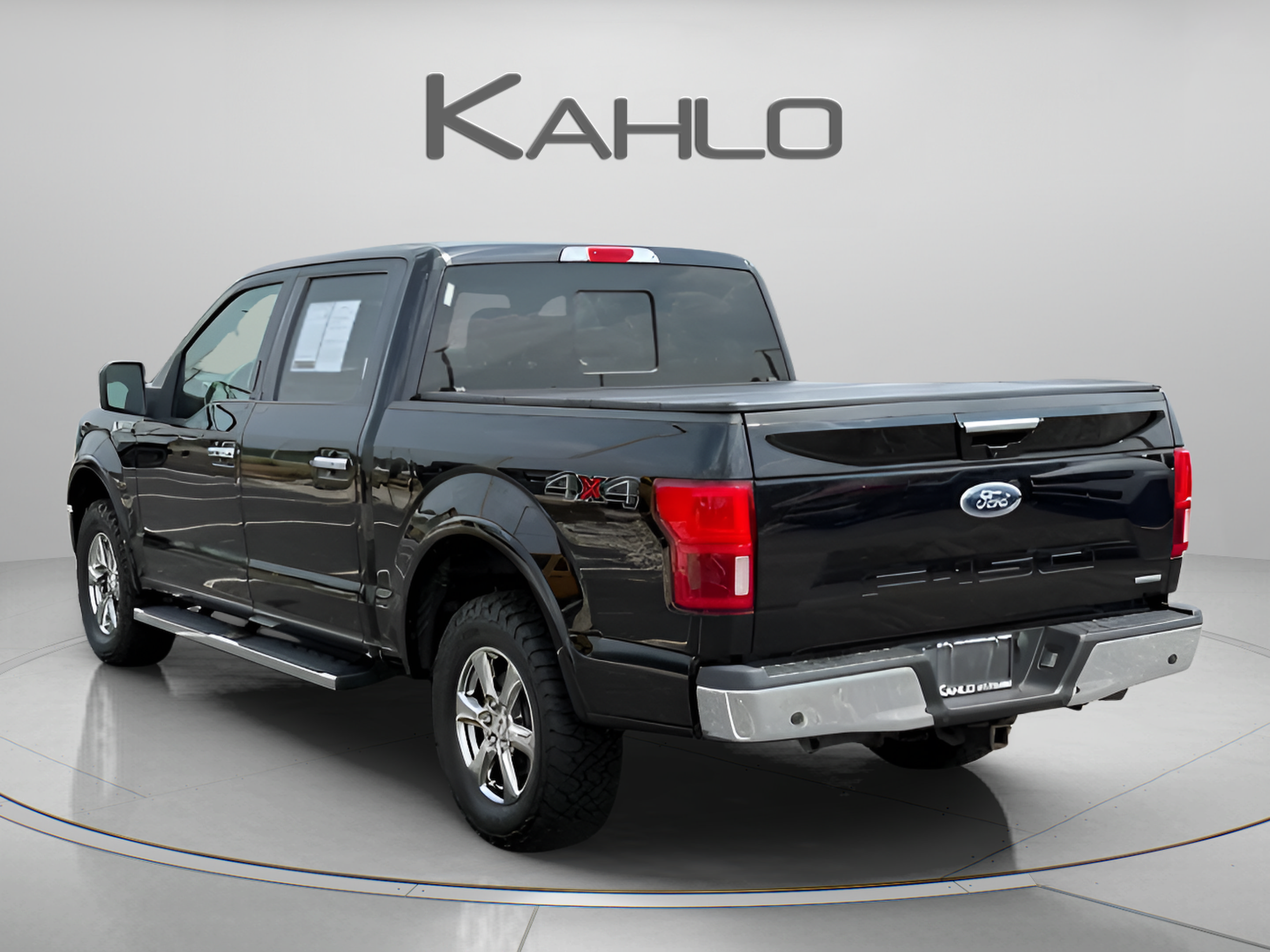 Used 2020 Ford F150 Lariat w/ Equipment Group 502A Luxury AWD/4WD image 2