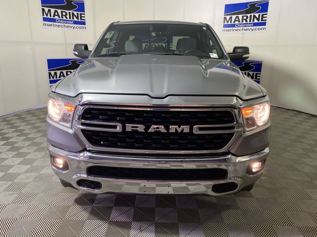 Used 2022 RAM 1500 Big Horn AWD/4WD image 15