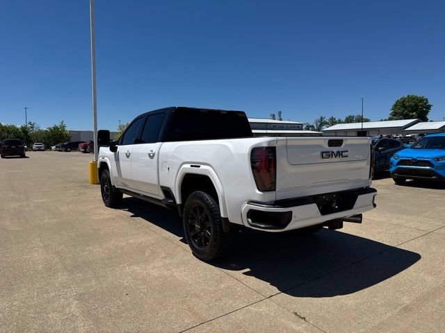 Used 2025 GMC Sierra 2500 AT4 w/ AT4 Premium Plus Package AWD/4WD image 5